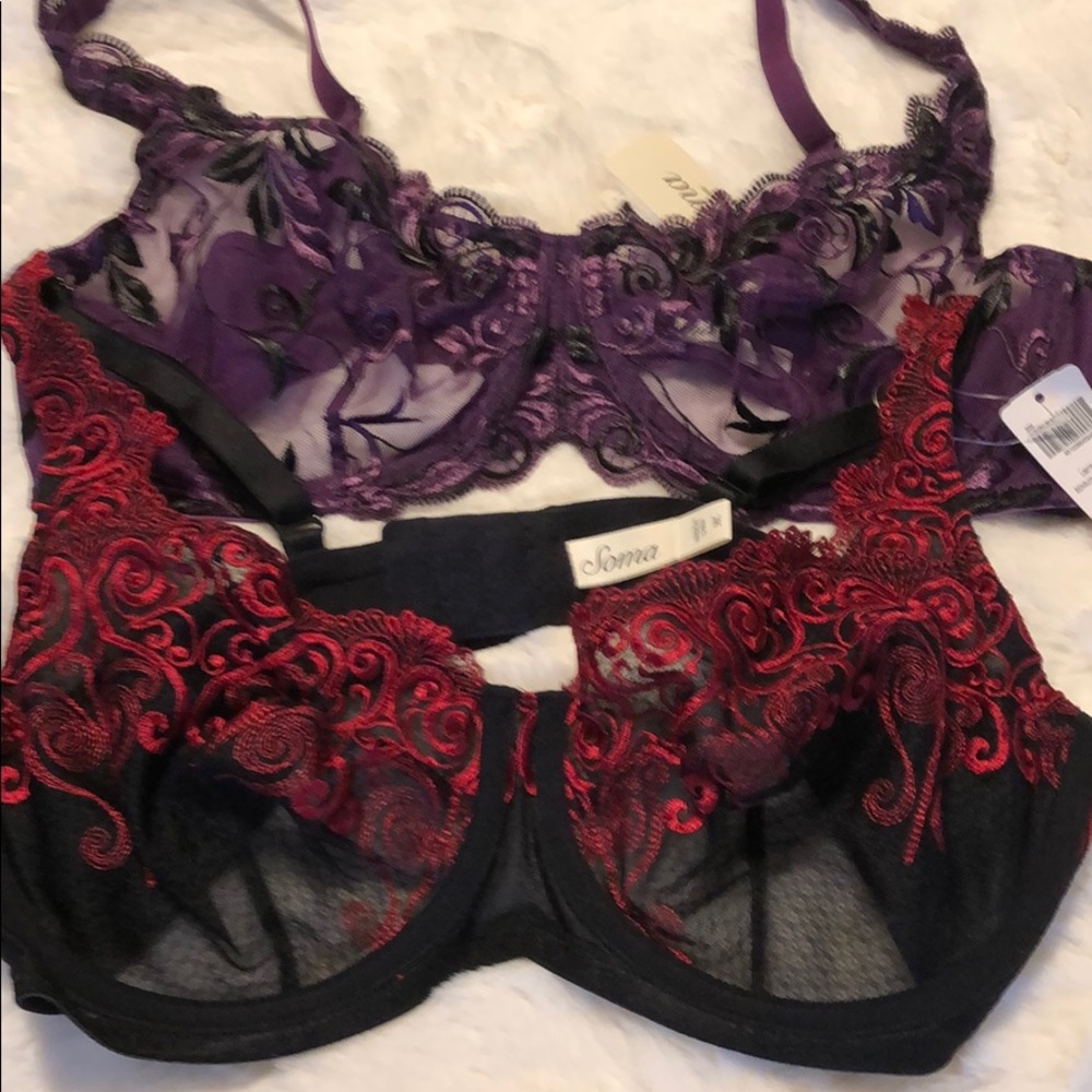 Soma bras
